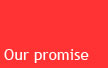 our promise